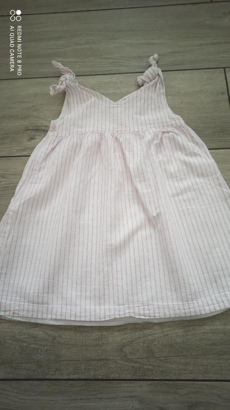 Letné šaty 98 the little white company, 98