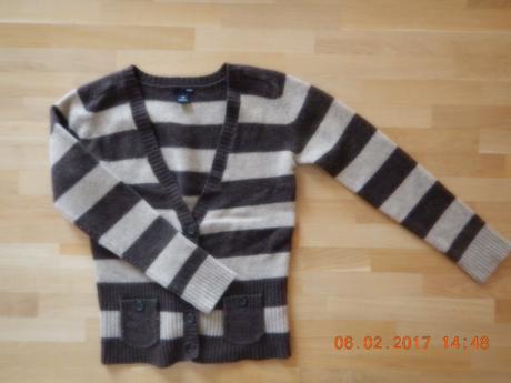 Sveter pasikavy, h&m,m