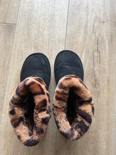 Kožušinkové čižmičky, 36