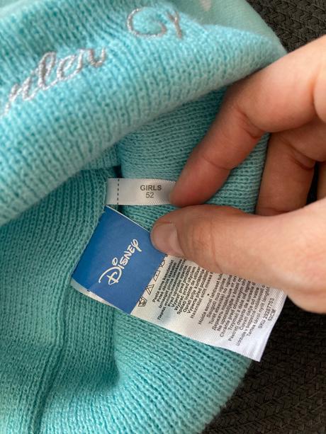 Dievčenská čiapka disney frozen, disney,50