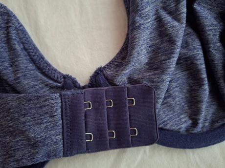 Mäkká podprsenka, tchibo,80b