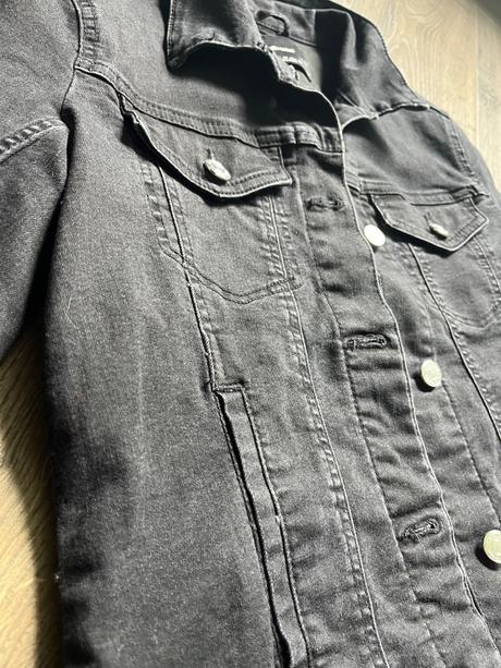 Jeans bunda stradivarius, stradivarius,xs