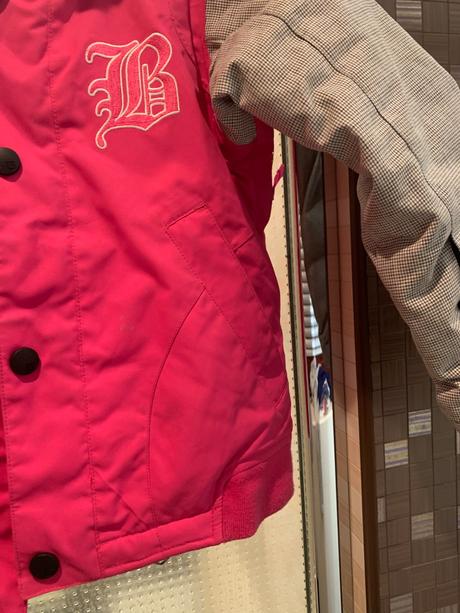 Lyžiarska vetrovka, burton,122