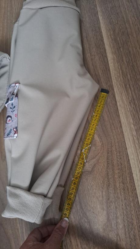 Softshell súprava 80/86, 80 / 86