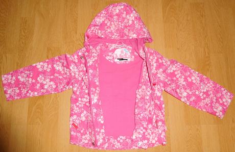 Prechodná bundička, mariquita,110