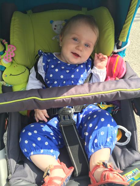 Krásne letné overaly zn gap, gap,86