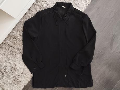 Čierna blúzka, m