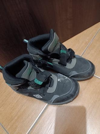 Clenkove tenisky, umbro,34