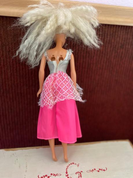 Stará vintage barbie zberateľský kúsok 1966 rok,