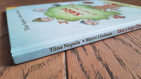 Knižka sára a traja otovia, 