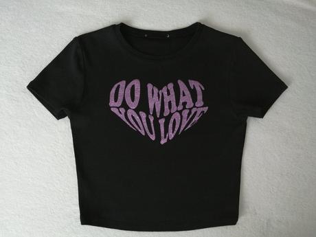 Krátke bavlnené tričko, reserved,xs