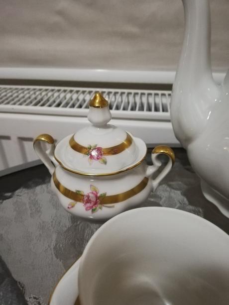 Kávová súprava mary anne,