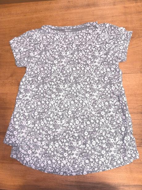 Dojčiace tričko, esmara,s