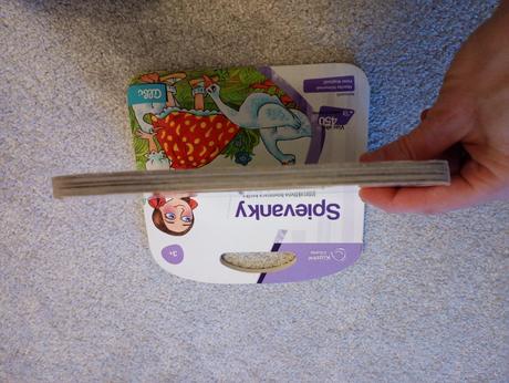 Spievanky (kúzelné čítanie), 