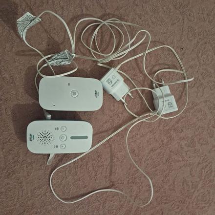 Detská vysielačka, philips avent