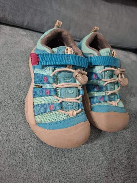 Detská voľnočasová obuv, keen,31