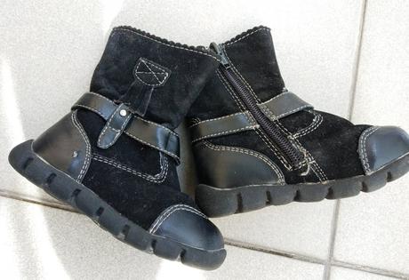 Čižmičky pre slečnu, bobbi shoes,21
