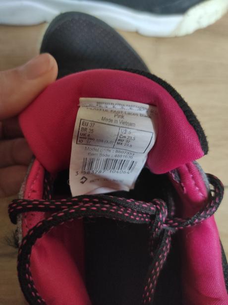 Tenisky, decathlon,37