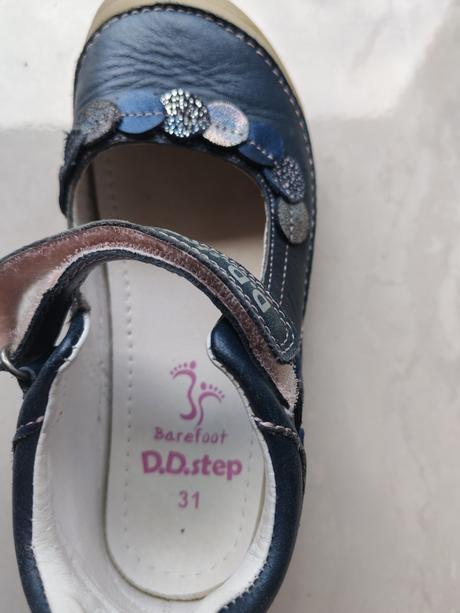 Balerinky barefoot, d.d.step,31
