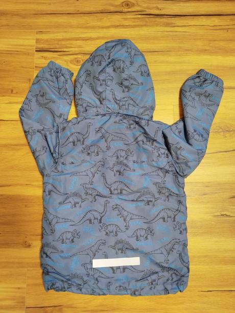 Chlapčenská prechodná bunda, h&m,116