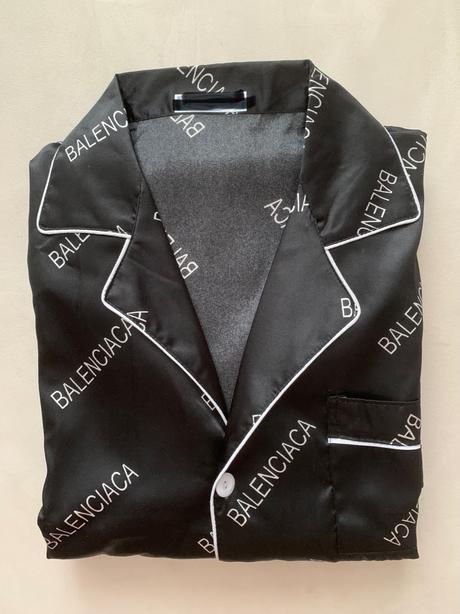 Pizamo balenciaca, m