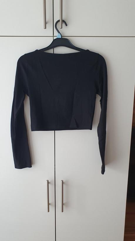 Dievčenský top h&m, h&m,s