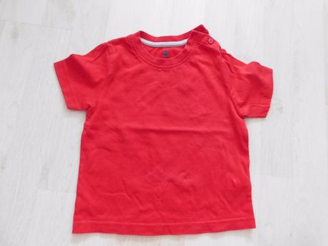 Tričko č.86-92 , lupilu,86