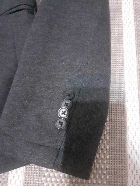 Oblek pre chalanov panov, new yorker,m