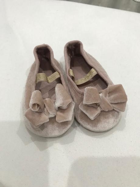 Balerínky staroružové, h&m,18