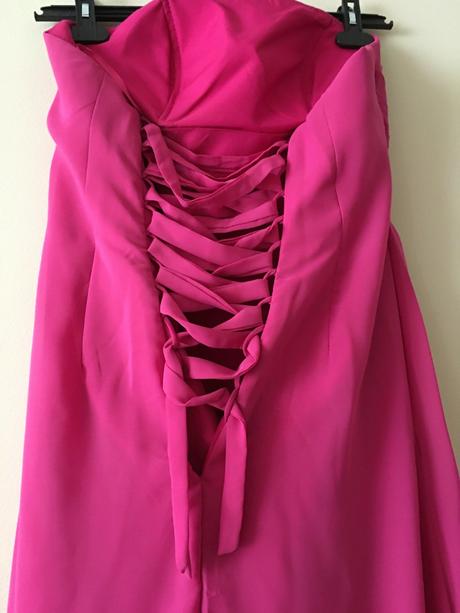 Plesové šaty, šaty na stužkovú, 40