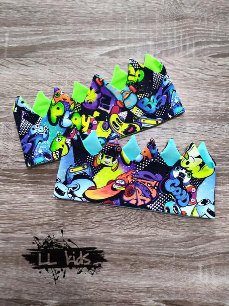 Korunka pre princeznú/princa, 50 - 134