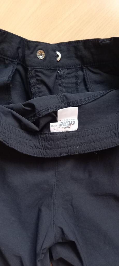 Turistické nohavice crane, s