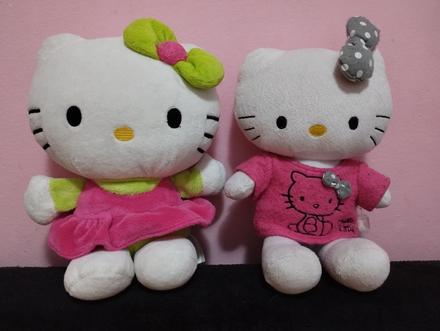Hello kitty,