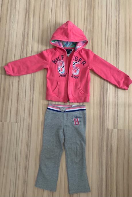 Teplakova suprava tommy hilfiger c 104, tommy hilfiger,104