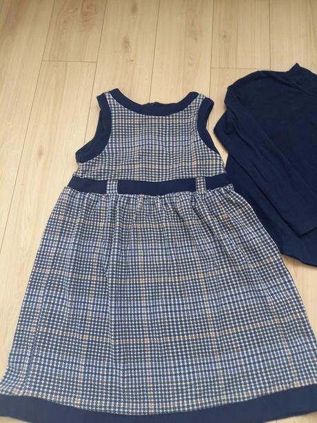 Komplet kockovany, mayoral,134