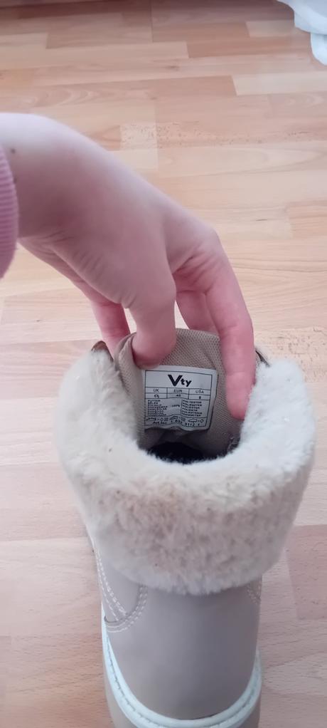 Zimne topanky, deichmann,40