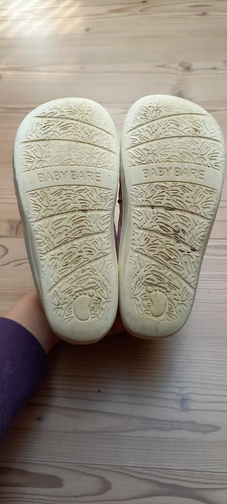 Zimne topanky baby bare, baby bare shoes,29