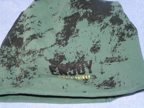 Zelená čiapka, coccodrillo,122