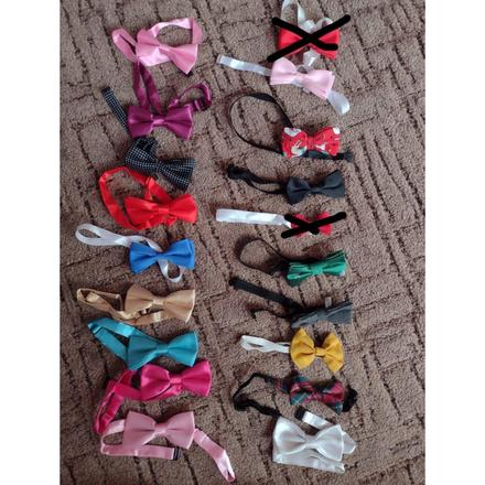 Predám motýliky po synovi,