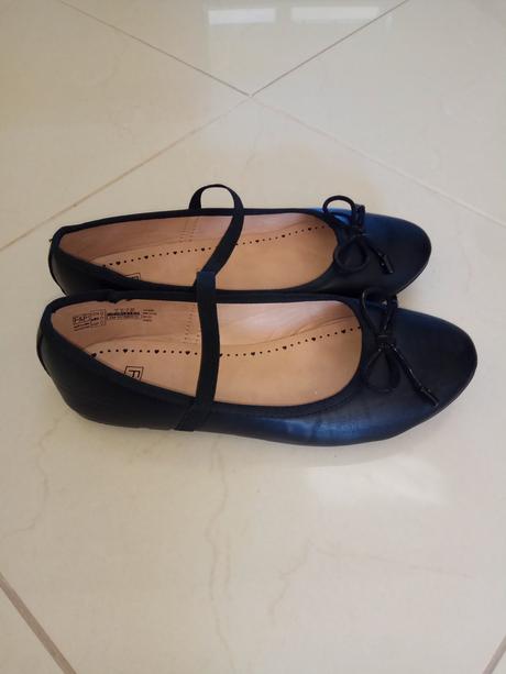 Dievčenské balerínky, f&f,37
