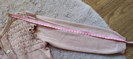 Svetrík s volanikom, lindex,98