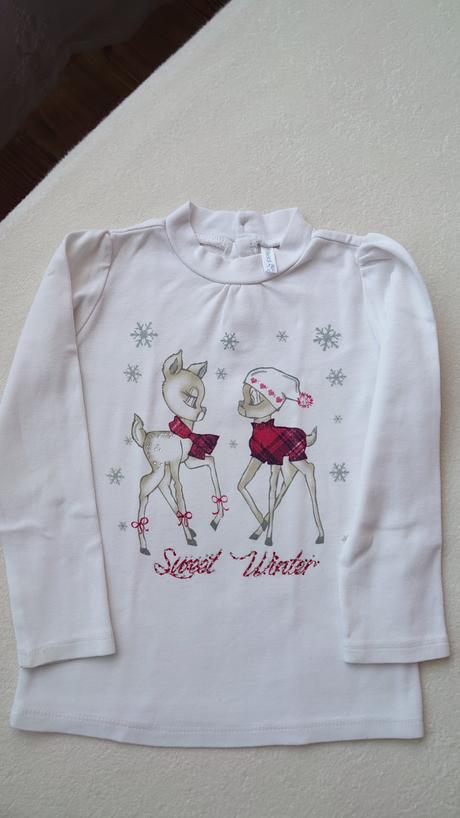 Idexe rolacik - tričko so stojacikom, idexe,98