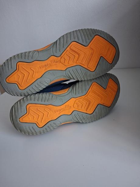 Jarné topánky gore-tex superfit, 37 a 38, superfit,37