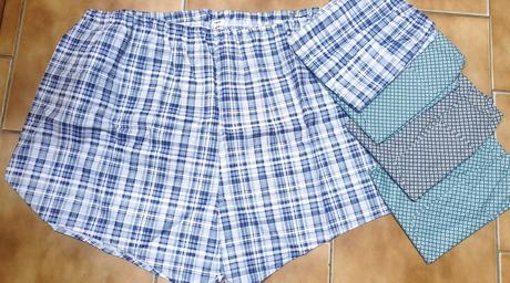 Pánske bavlnené slovenské trenírky, 50 - xxxl