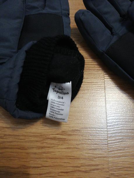 Rukavice s6923, topolino,98