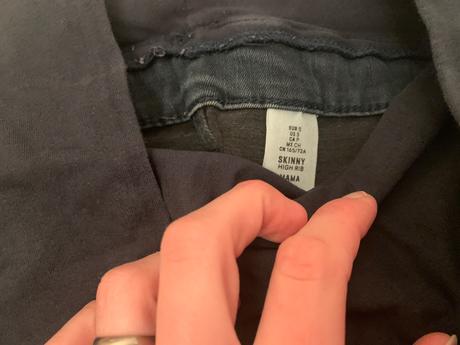 Velky balik tehotenskeho/dojcenskeho oblecenia, m