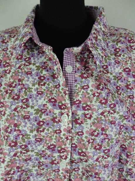 Luxusná dámska blúzka, xxl