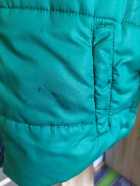 Teplá bundicka, f&f,104