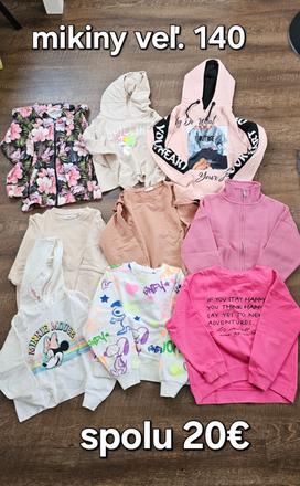 Mikiny 140, zara,140