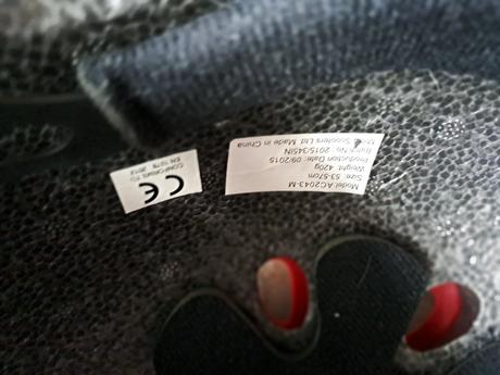 Detská prilba micro pirate, m